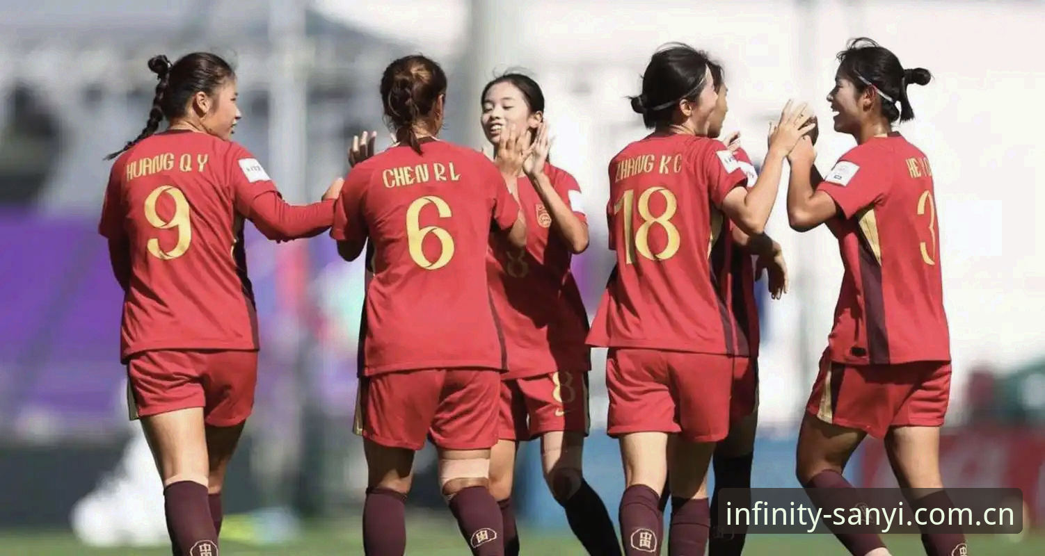 U17世界杯抽签结果揭晓，中国男女足分组形势引关注